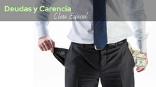 Cargar imagen en el visor de la galería, STH CLASE ESPECIAL: Deudas y Carencia (DIFERIDO)