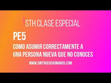 Cargar y reproducir el video en el visor de la galería, PE5 - Aprende a Manifestar a una Persona Nueva (válida para una Nueva Versión de tu Persona Específica) - Clase Especial