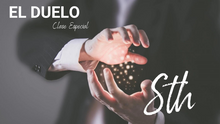 Cargar imagen en el visor de la galería, STH Clase Especial: El Duelo 💫