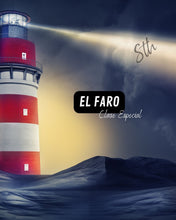 Cargar imagen en el visor de la galería, CLASE ESPECIAL EL FARO 11 de Noviembre - Sin Trucos Humanos