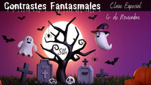 Cargar imagen en el visor de la galería, CONTRASTES FANTASMALES - Clase Especial - Sin Trucos Humanos