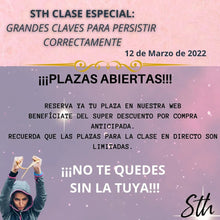 Cargar imagen en el visor de la galería, Grandes Claves para Aprender a Persistir Correctamente Parte 1 - Clase Especial - Sin Trucos Humanos