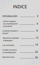 Cargar imagen en el visor de la galería, LA ETERNA ESPERA - El Libro de Nat Sth - Manifiesta a tu Persona Específica (Libro Digital) - Sin Trucos Humanos