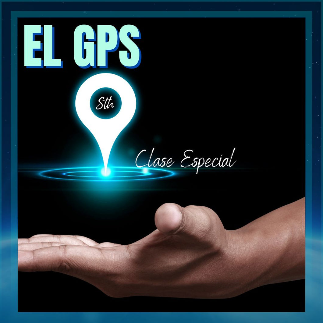 EL GPS - Clase Especial
