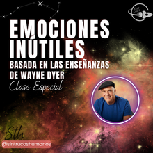 Cargar imagen en el visor de la galería, EMOCIONES INÚTILES - Clase Especial Wayne Dyer
