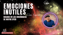 Cargar imagen en el visor de la galería, EMOCIONES INÚTILES - Clase Especial Wayne Dyer
