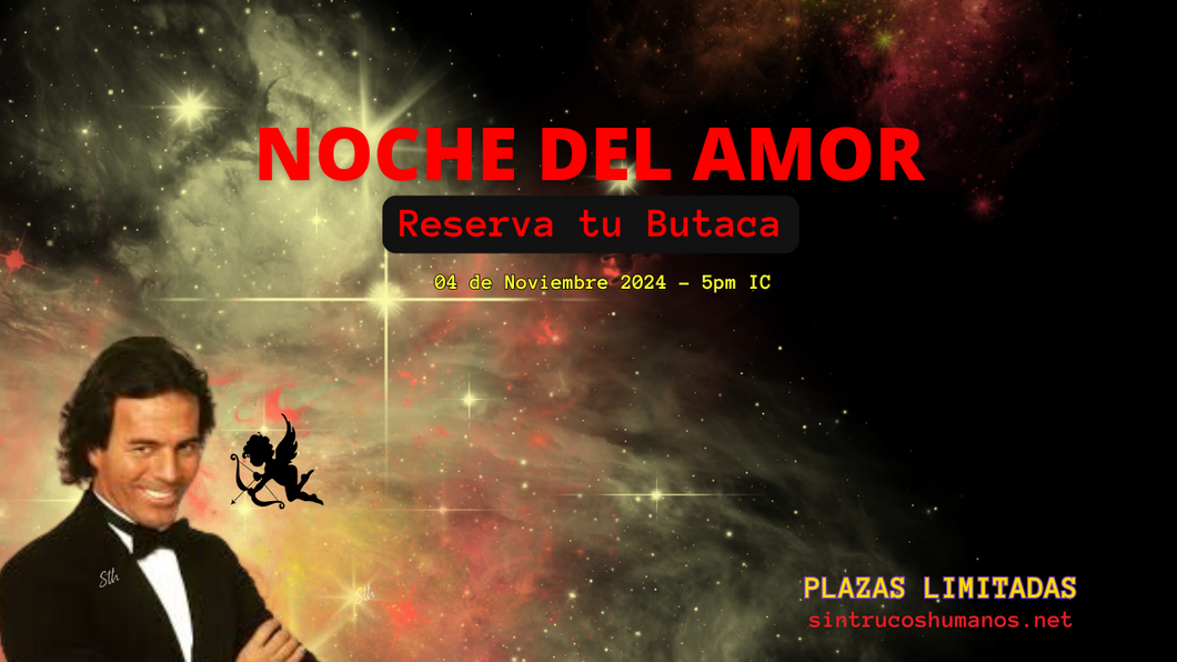 NOCHE DEL AMOR