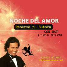 Cargar imagen en el visor de la galería, NOCHE DEL AMOR
