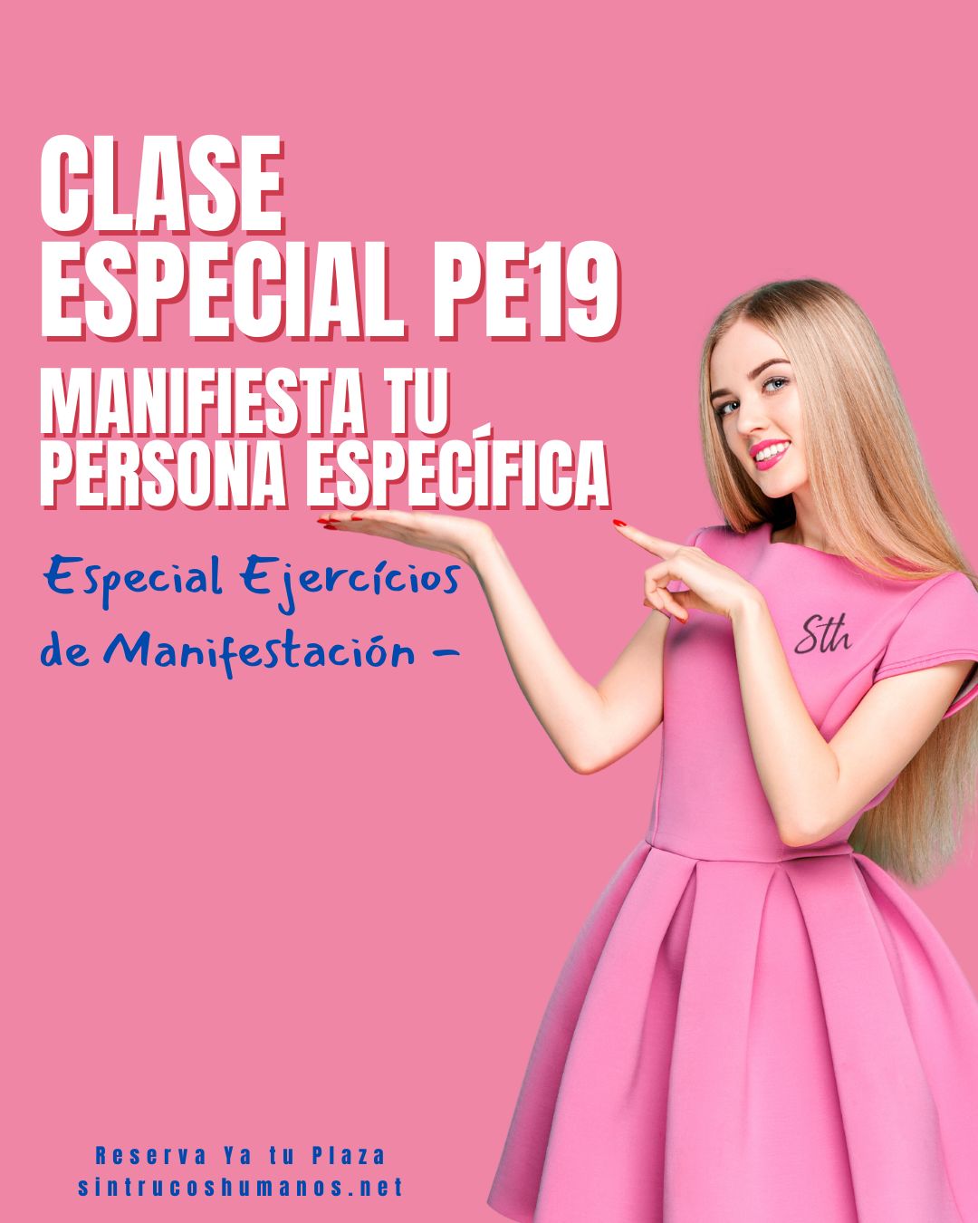PE19 - Especial Ejercicios de Manifestación - Aprende a Manifestar a t ...