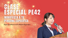 Load image into Gallery viewer, PE42 - Clase Especial - Hablemos de tu Persona Específica - Parte2
