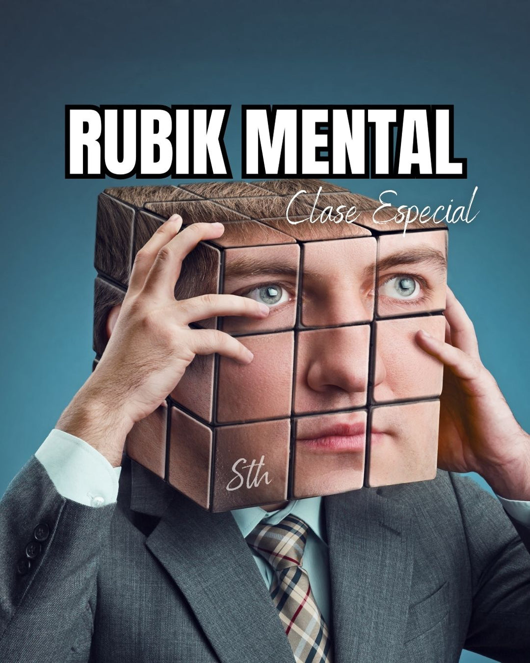 Rubik Mental - Clase Especial