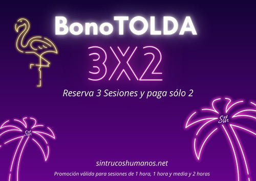 BONOTOLDA - Sin Trucos Humanos