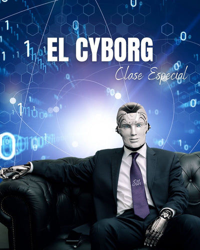 El Cyborg - Clase Especial 12 de Abril - Sin Trucos Humanos